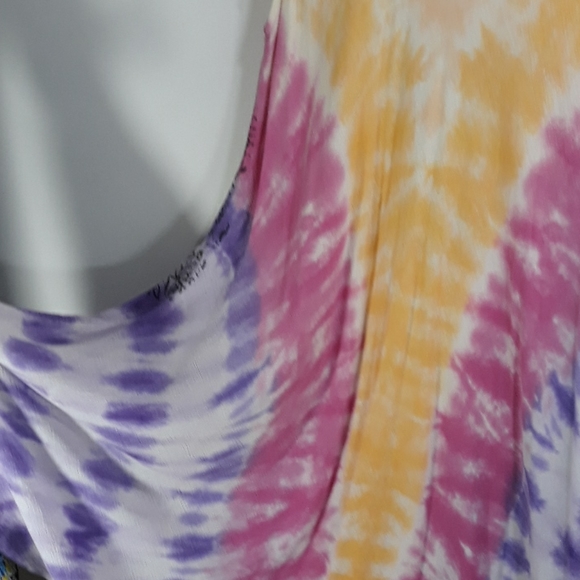 ❤ ❤️❤ 4 for $20.      Summer dress tie-dyed style - Picture 7 of 16